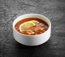 Солянка мясная