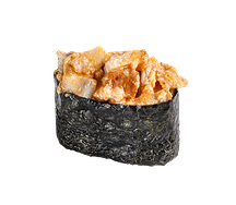 Суши угорь спайси