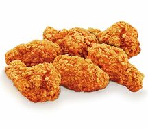 Куриные крылья 5 шт