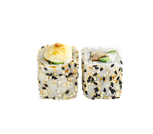 Запеченный сливочный угорь