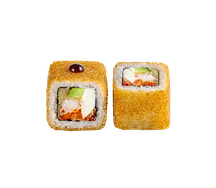 Теплая креветка