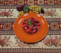 Салат Винегрет