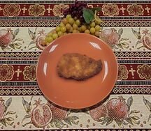 Куриная отбивная