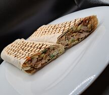 Шаурма большая