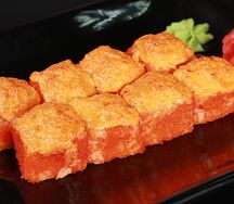 Калифорния запеченная