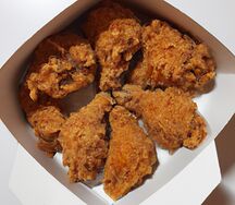 Крылышки куриные оригинальные (большая порция)