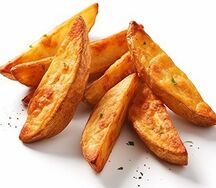 Картофель по-деревенски