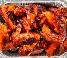 Пикантные крылышки