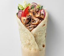 Шаурма вегетарианская