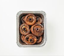 Шампиньоны гриль