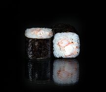 Маки креветка