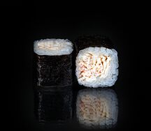 Маки краб