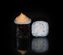 Маки спайси кальмар