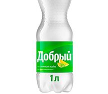 Добрый Лайм-лимон