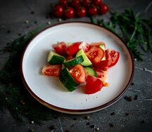 Овощной