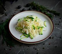 Салат из капусты