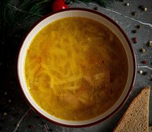 Суп-лапша