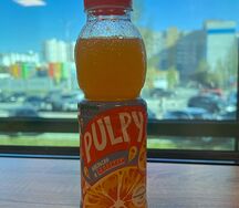 Pulpy Апельсин