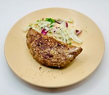 Люля-кебаб с сыром