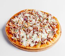 Пицца Барбекю