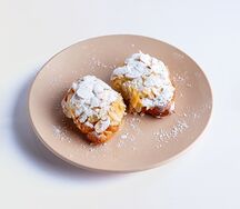 Французский круассан