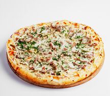 Пицца от шефа