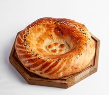 Лепешка тандырная