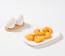 Креветки в панировке