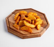 Картофель по-деревенски