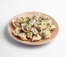 Пельмени домашние