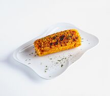 Кукуруза на гриле