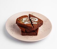 Чесночные гренки 