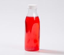 Морс клюквенный