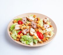 Салат Цезарь