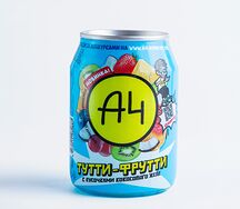 Напиток А4 негазированный