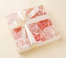 Коробочка с зефиром