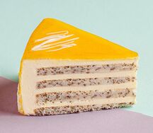 Десерт Маракуйя-Чиа