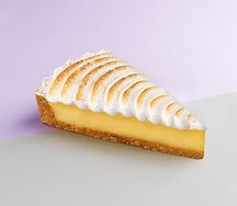 Тарт Лимонный