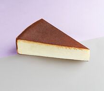 Чизкейк Баскский