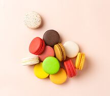 Макарон ассорти
