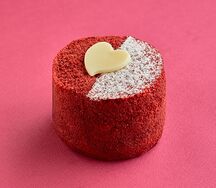 Пирожное Красный бархат