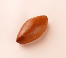 Пирожок с картофелем и грибами