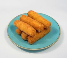 Сырные палочки