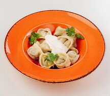Пельмени сибирские