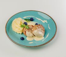 Куриные котлеты От бабушки