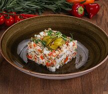 Салат Оливье 1905 года