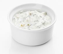 Чесночный соус