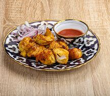 Шашлык Куриный