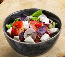 Салат Греческий