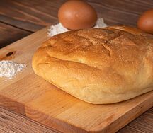 Грузинская лепешка